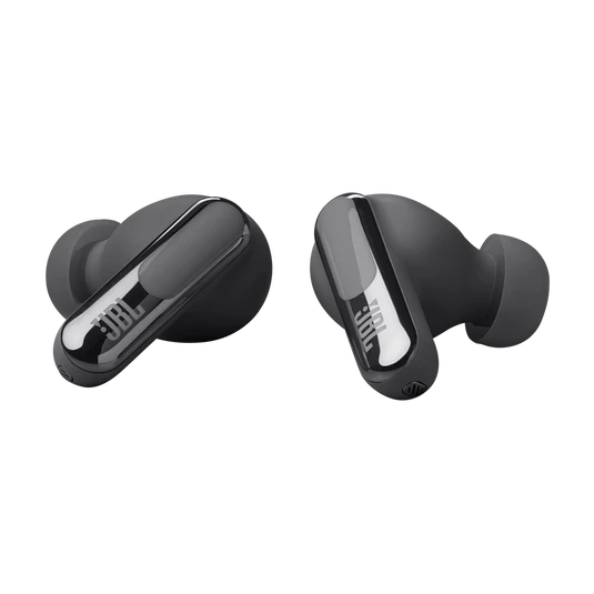 JBL Live Beam 3 Wireless Noise Cancelling Earbuds w/ Smart Case - Black | LIVEBEAM3BLK - Image 11