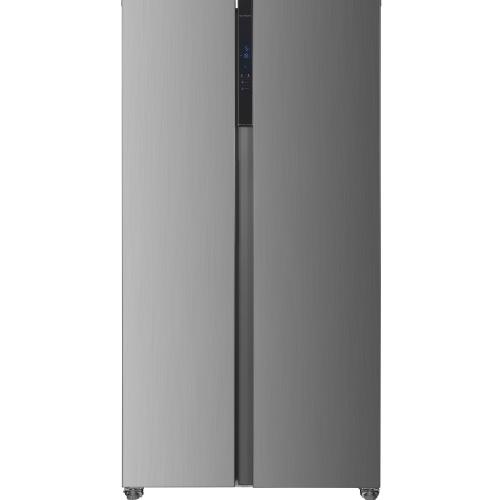 Belling No Frost American Fridge Freezer - Inox | BAFF536BKIX