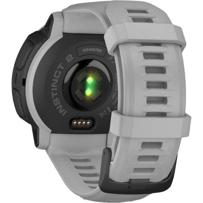 Garmin Instinct 2 Solar - Mist Grey | 010-02627-01 - Image 5