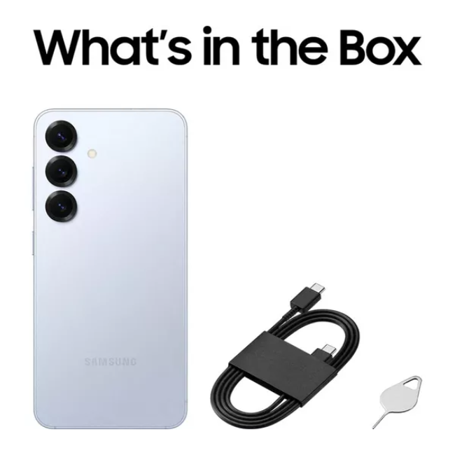 Samsung Galaxy S25 256gb - Icy Blue | SM-S931BLBGEUB - Image 14