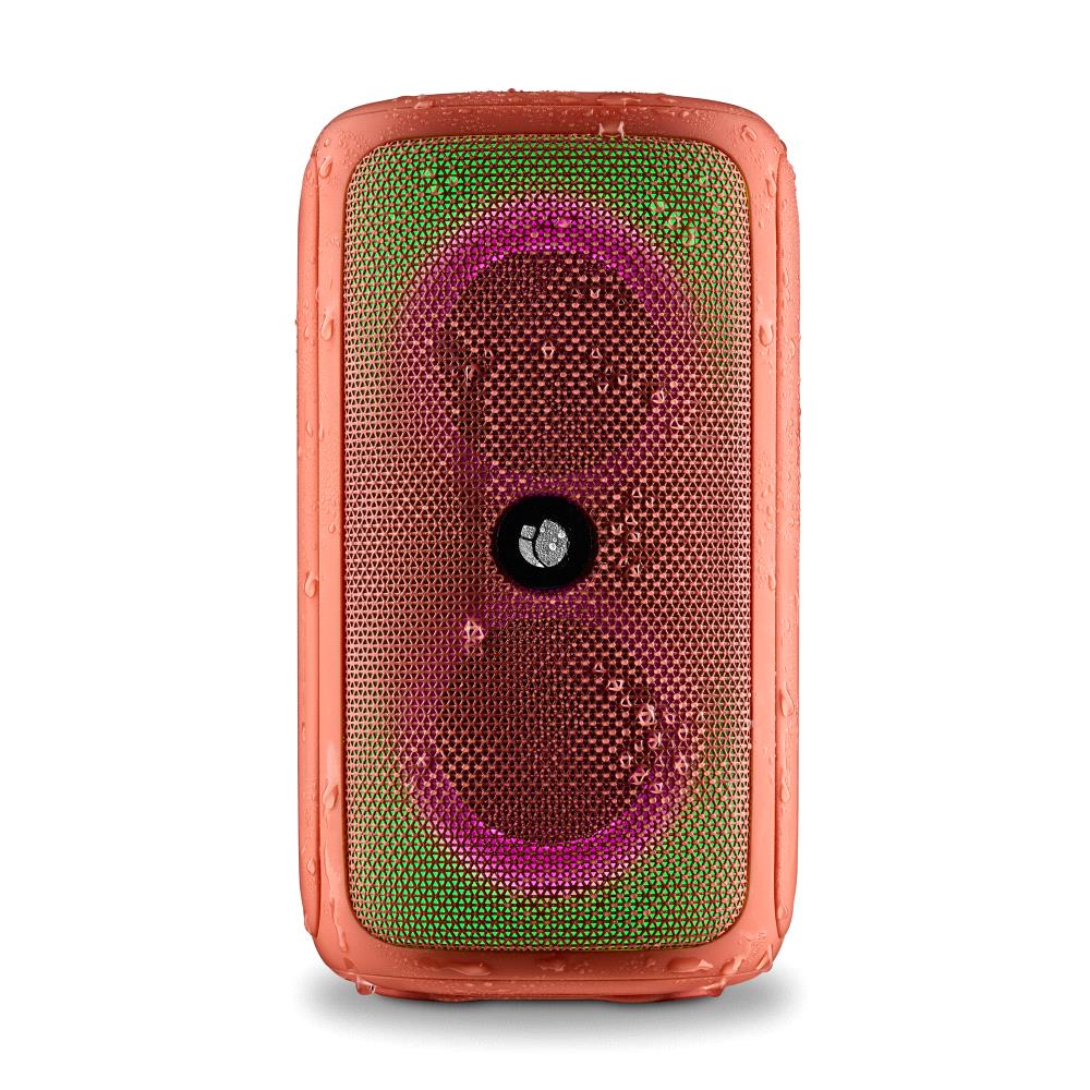NGS IPX5 Water-Resistant BT Speaker 32W - Roller Beast Coral | 622188 - Image 5