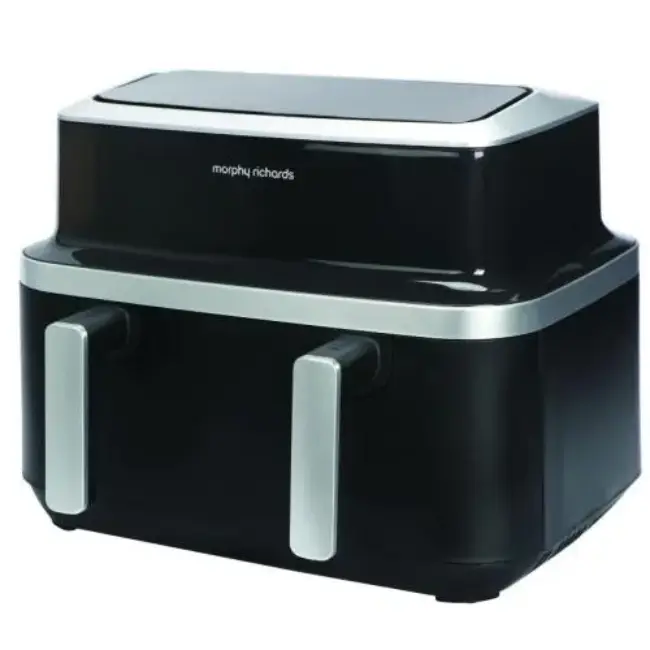 Morphy Richards 8.4l Air Fryer | Single & Dual Zone Drawer | 481004 Morphy Richards 8.4l Air Fryer | Single & Dual Zone Drawer | 481004