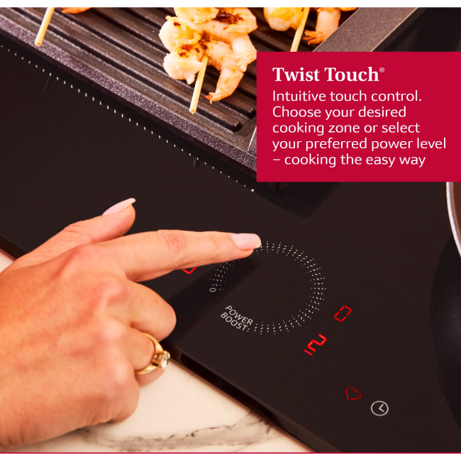 Neff N70 Induction Hob 60cm - Black | T56FHS1L0 - Image 9