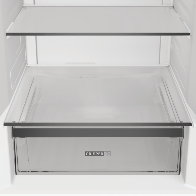 Whirlpool Fridge Freezer - Inox | WHK26403XBR6UK - Image 7