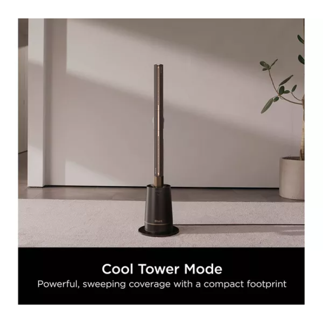 Shark TurboBlade Multi-Directional Cooling Fan | TF200SUK - Image 10