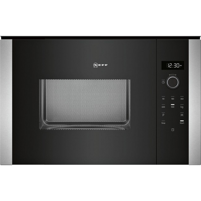 NEFF Built-in 900w Microwave | HLAWD53N0B NEFF Built-in 900w Microwave | HLAWD53N0B