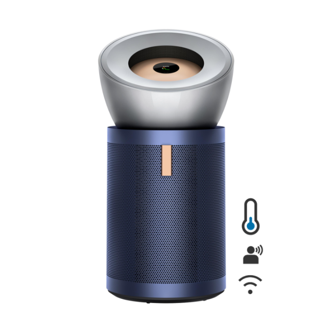 Dyson Air Purifier BP03 - Nickel/Prussian Blue | 394810-01