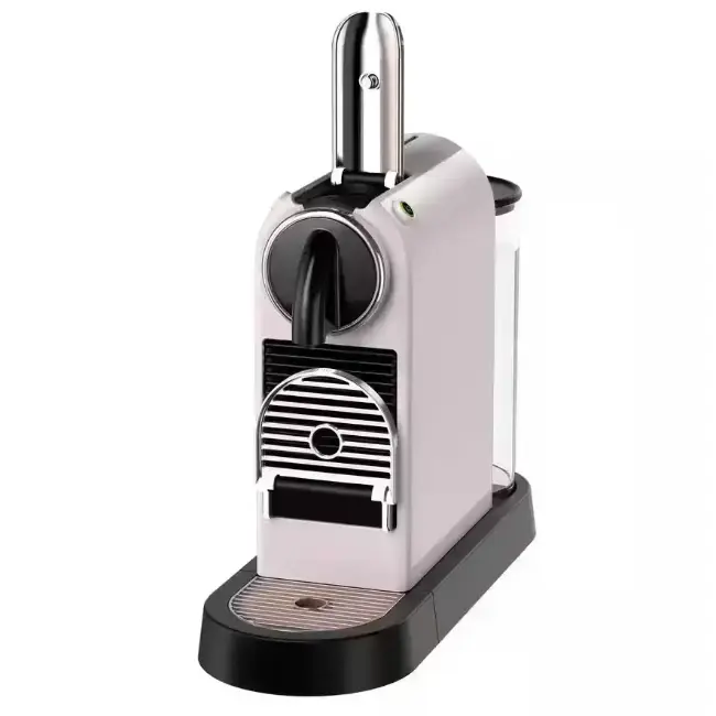 Delonghi Nespresso Citiz Coffee Machine | Pink | EN167.P  - Image 2