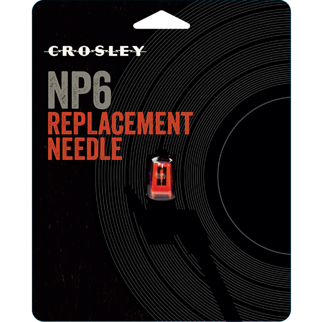 Crosley Replacement Needle | NP6 Crosley Replacement Needle | NP6
