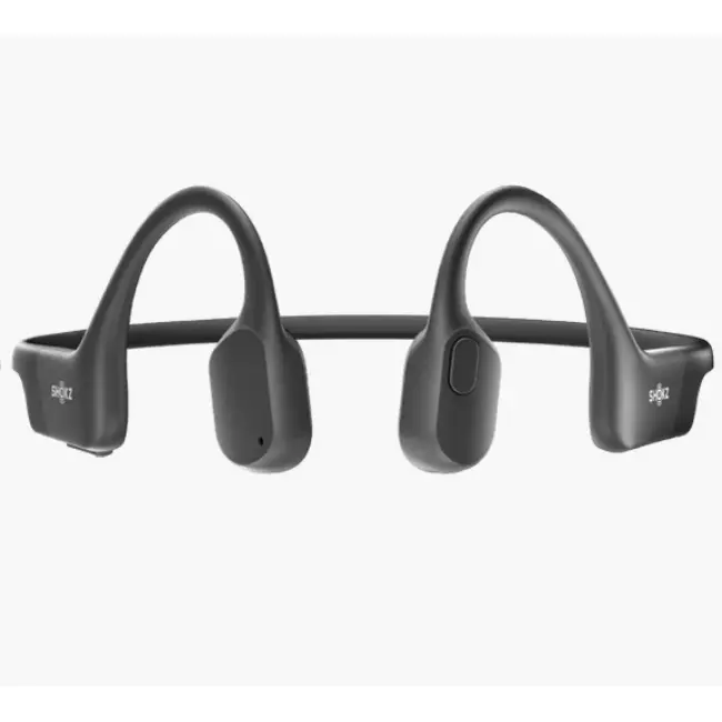 Shokz OpenRun Pro 2 Wireless Headphones | Black | 38-S820-ST-BK - Image 3