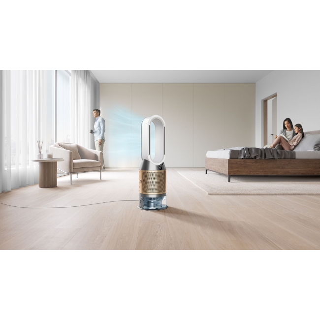 Dyson Purifier Humidify+Cool Formaldehyde PH04 - White Nickel Gold | 462936-01 - Image 4