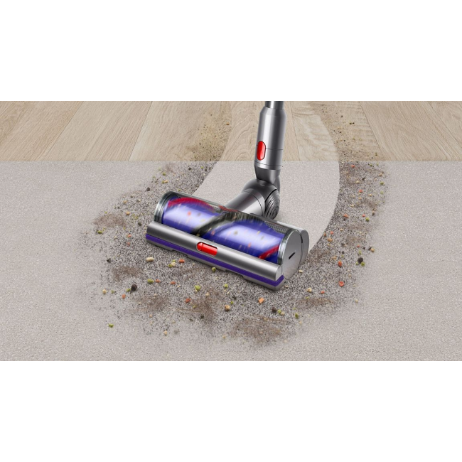 Dyson V15s Submarine Vacuum & Floor Washer - Grey & Blue | 589623-01 - Image 7