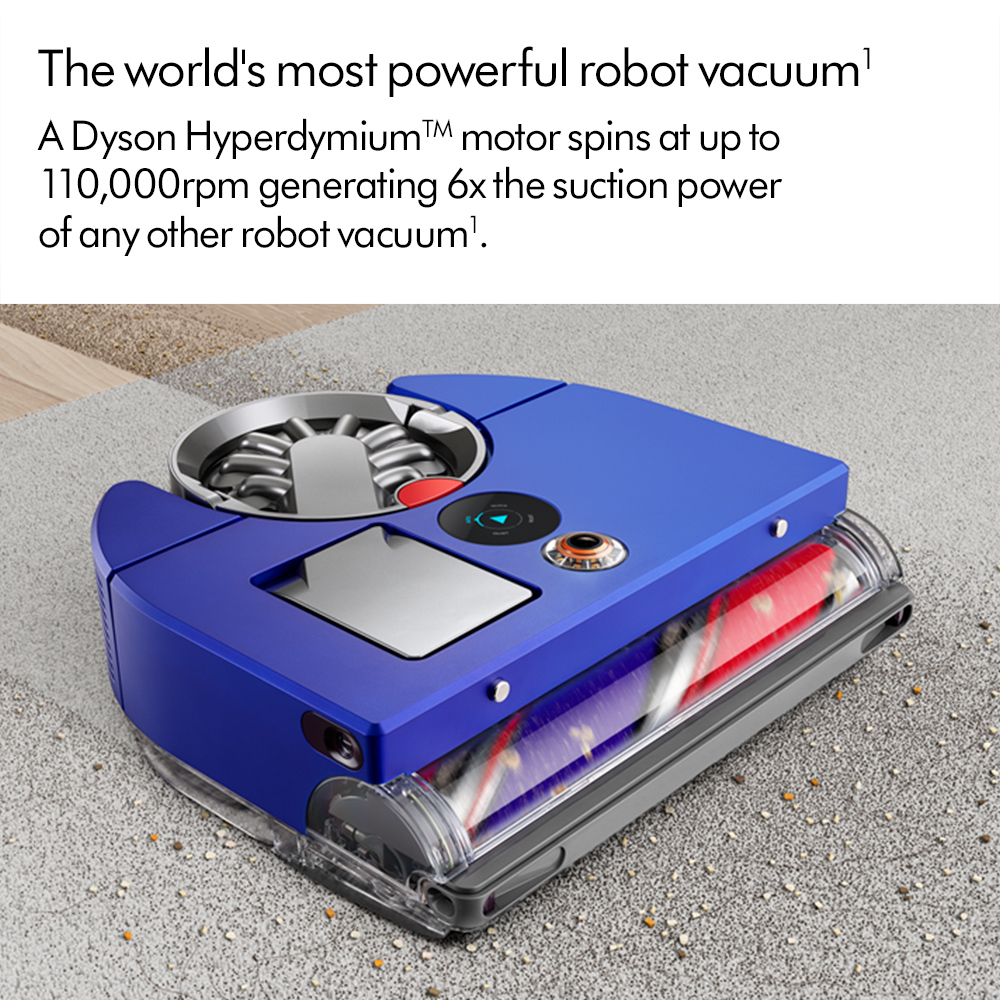 Dyson 360 Vis Nav Robot Vacuum  | 237836-01 - Image 11