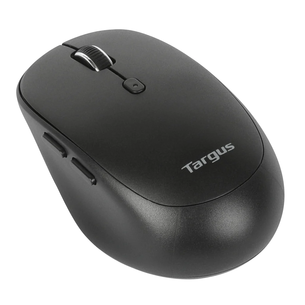 Targus Bluetooth Multi-Device Midsize Mouse - Black | AMB582GL - Image 2