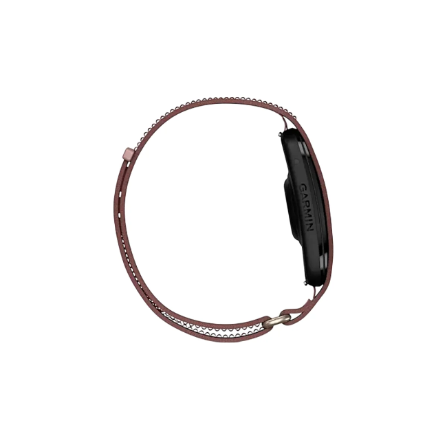 Garmin Cirqa Smart Band Lrg/Xl - Mauve | 010-04675-02 - Image 5