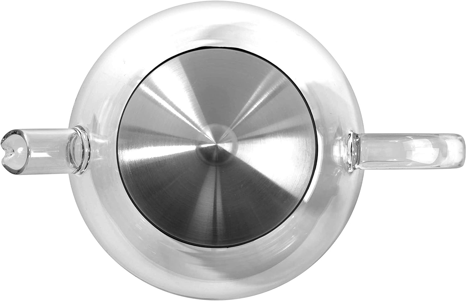 Berghoff Teapot - Glass | 1107034 - Image 2