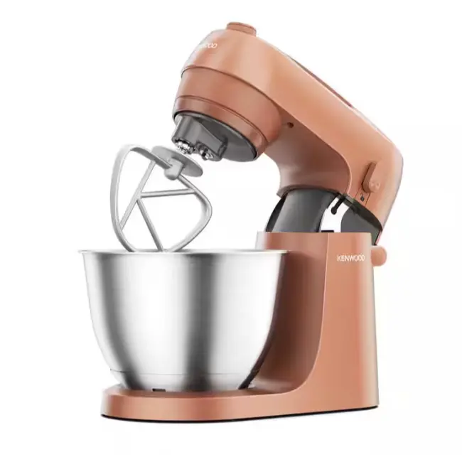Kenwood Go Stand Mixer | Clay Red | KZM35.000RD - Image 2