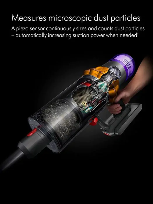 Dyson V15 Detect Absolute Cordless Vac | 447033-01 - Image 6