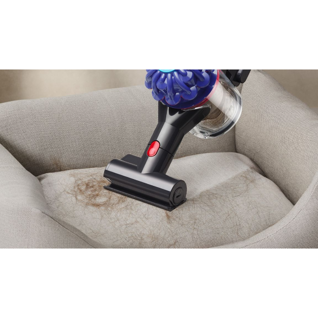 Dyson V10 Konical Cordless Vacuum + Auto-Emptying Dock - Black & Purple | 594028-01 - Image 4