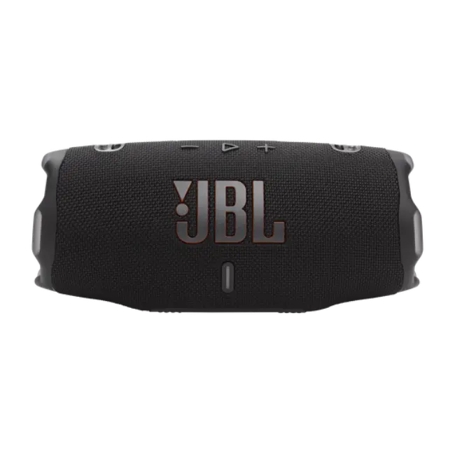 JBL Charge 6 Portable Bluetooth Speaker | Black | CHARGE6BLK JBL Charge 6 Portable Bluetooth Speaker | Black | CHARGE6BLK