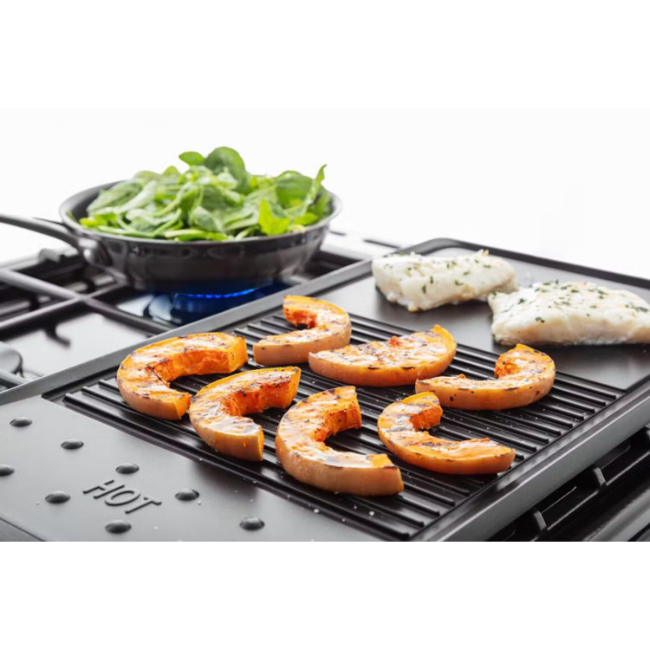Rangemaster Professional+ 60cm Dual Fuel Cooker | PROPL60DFFSS/C - Image 8 Rangemaster Professional+ 60cm Dual Fuel Cooker | PROPL60DFFSS/C - Image 8