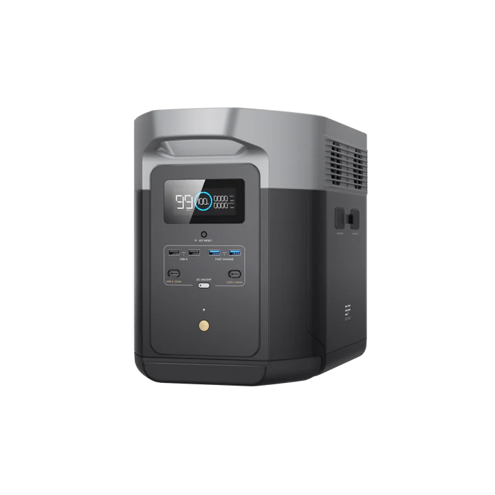 Ecoflow Delta Max 1600 Portable Power Station | DELTAMAX1600K | ECOFLO ...