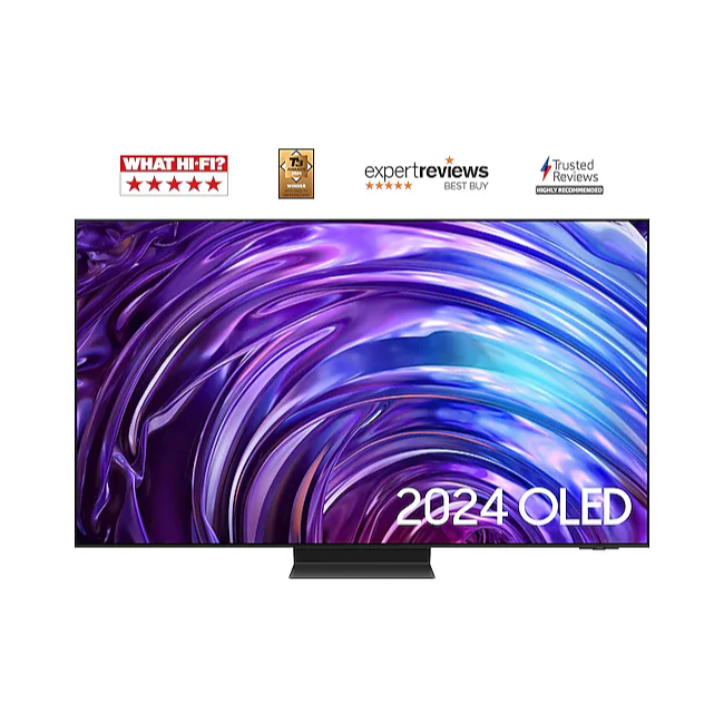 Samsung 77" OLED Smart TV - Black | QE77S95DATXXU Samsung 77" OLED Smart TV - Black | QE77S95DATXXU