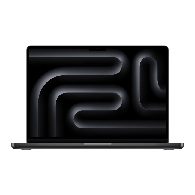 14" MacBook Pro M4 16gb 512gb SSD - Space Black | MW2U3B-A 14" MacBook Pro M4 16gb 512gb SSD - Space Black | MW2U3B-A