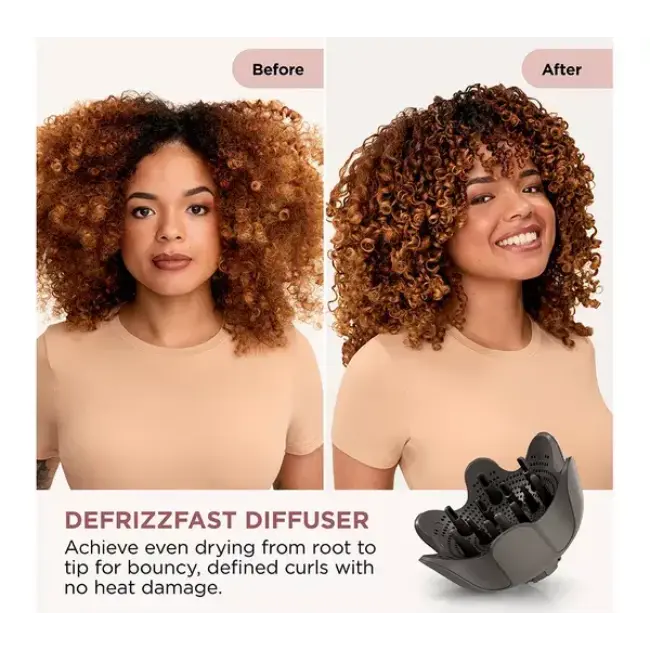 Shark SpeedStyle Pro FLEX 4-in-1 High-Velocity Hair Dryer | HD542UK - Image 5