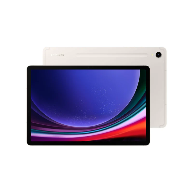 Samsung Galaxy Tab S9 WIFI 128gb - Beige | SM-X710NZEAEUB Samsung Galaxy Tab S9 WIFI 128gb - Beige | SM-X710NZEAEUB