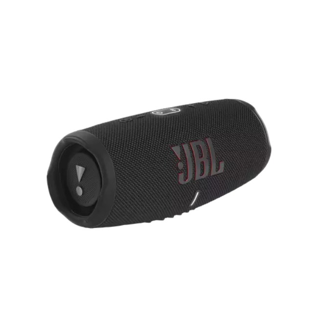 JBL Charge 5 Portable Waterproof Speaker with Powerbank Black | Charge5Blk - Image 4