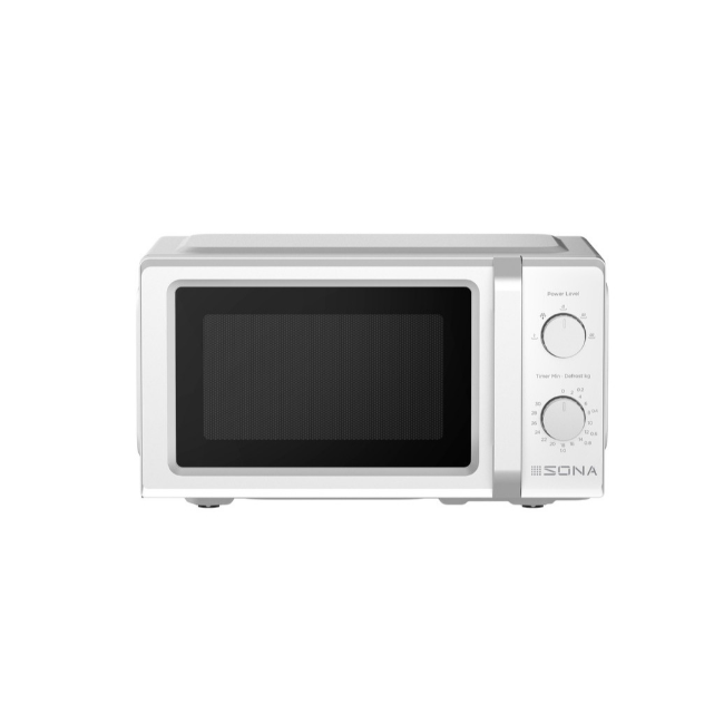 Sona 20l Microwave | 700 Wattage | White | 980610