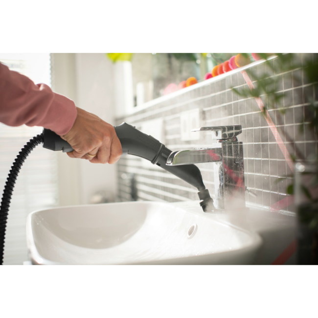 Karcher SC3 Easyfix Steam Cleaner - White | 1.513-652.0 - Image 4