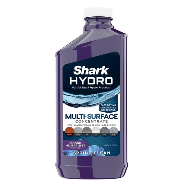 Shark Multi-Surface Floor Cleaner Refill 1L | Concentrate | 4967FFJ200UK