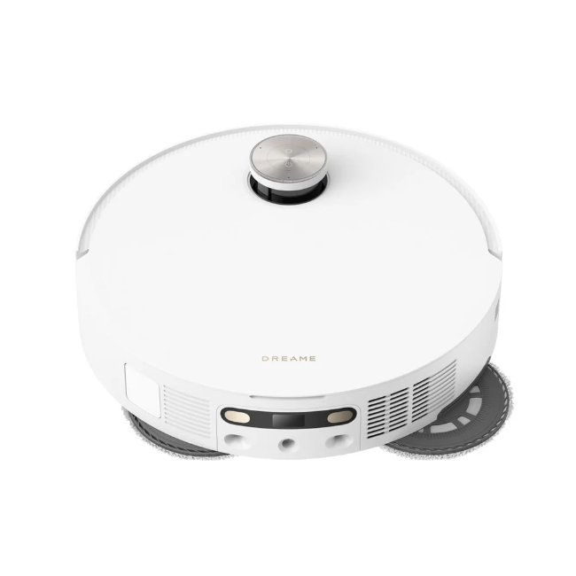 Dreame X50 Ultra Complete Robot Vacuum - White | RLX85CE-4 - Image 12