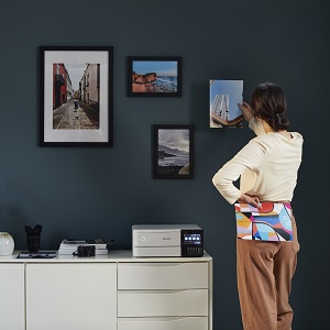 Epson A4 Eco Tank Printer | ET-8500 - Image 8