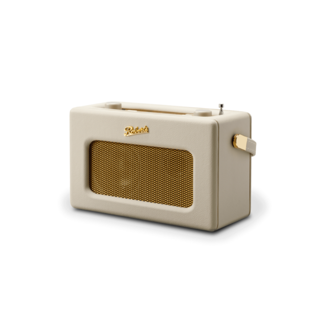 Roberts Revival iStream 3L Internet Radio - Cream | REV-ISTREAMLPC - Image 2