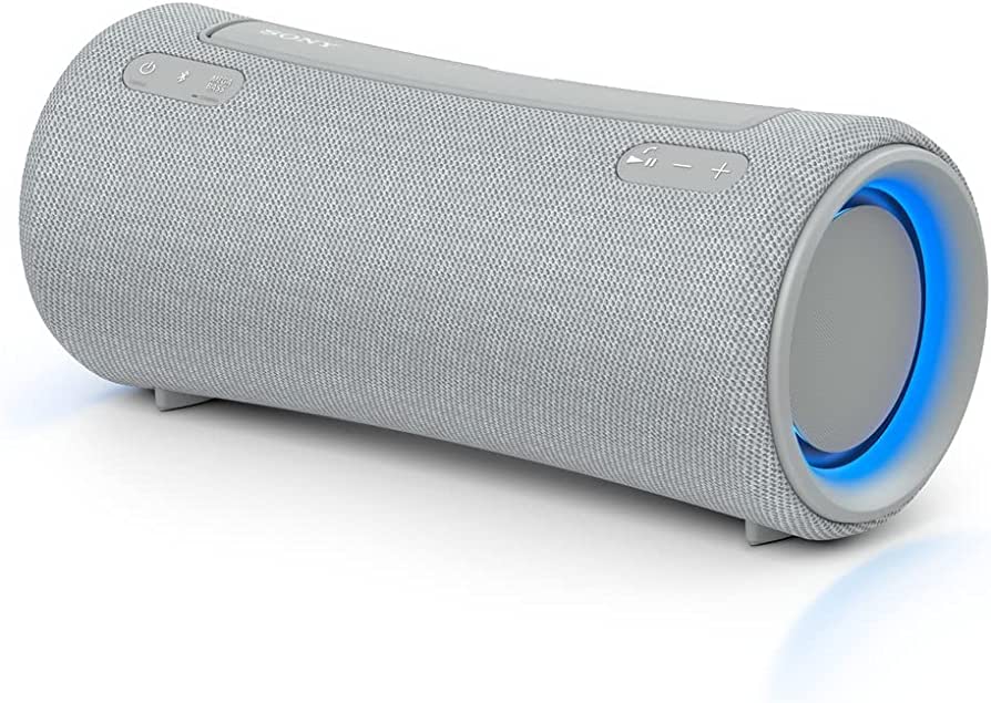 Sony Portable Speaker - Grey | SRSXG300H Sony Portable Speaker - Grey | SRSXG300H