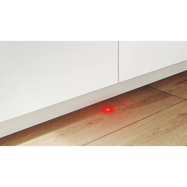 Bosch Series 4 Fully-Integrated Dishwasher - White | SMV4HVXOO - Image 3