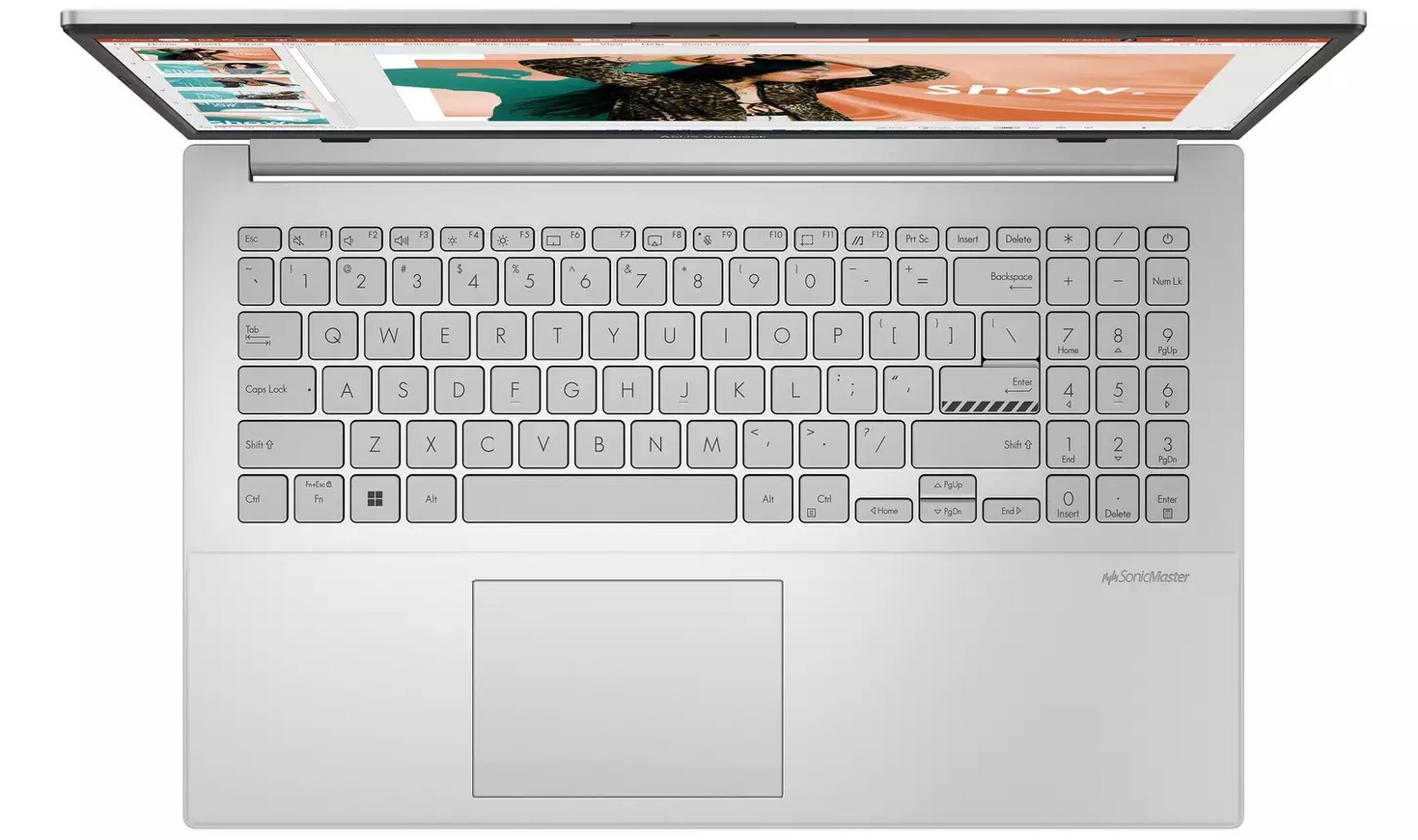 Asus Vivobook Go 15 | 15.6" Laptop 4GB | 128GB - Silver | E1504GA-NJ571WS - Image 3