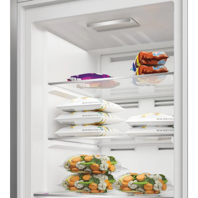 Hotpoint Frost Free Tall Freezer - Dark Inox | HPMFF6312XBR4UK - Image 7