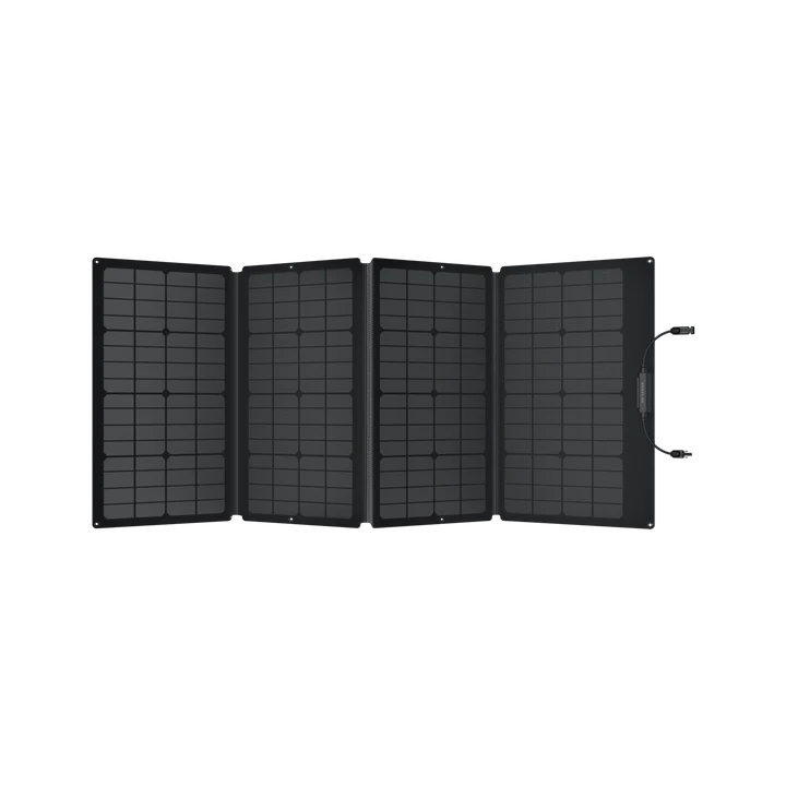 Ecoflow 160W Portable Solar Panel | EFSOLAR160W - Image 2 Ecoflow 160W Portable Solar Panel | EFSOLAR160W - Image 2
