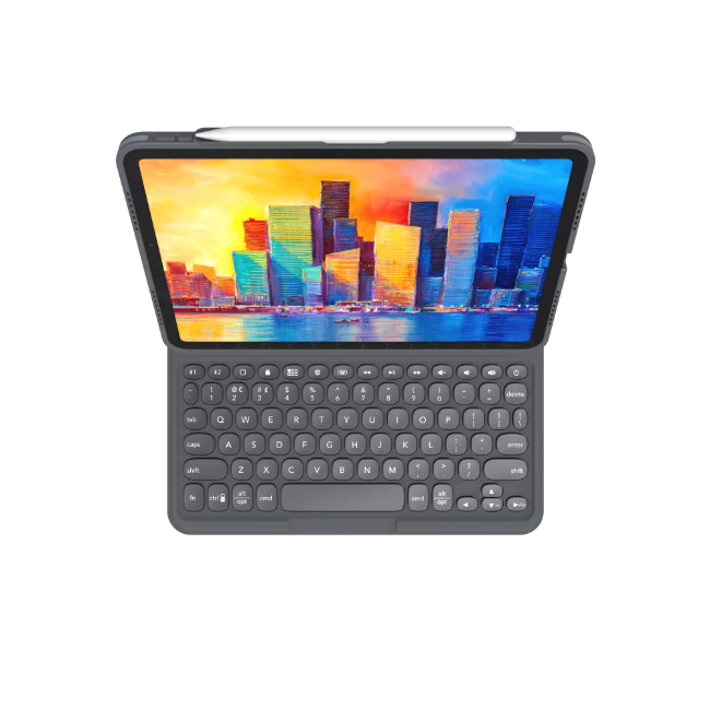 ZAGG Keyboard Pro Keys Cover for iPad Air 10.9 | Black | 103407271 - Image 2 ZAGG Keyboard Pro Keys Cover for iPad Air 10.9 | Black | 103407271 - Image 2