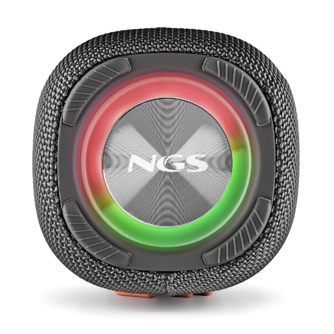 NGS Nitro 3 30W Bluetooth Speaker - Black | 620344 - Image 3