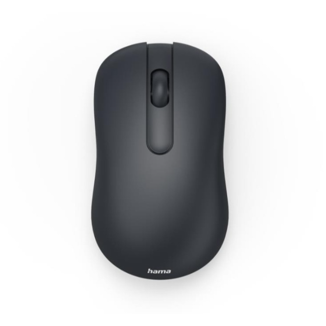 Hama WM100 Silent Wireless Mouse | Black | 537249