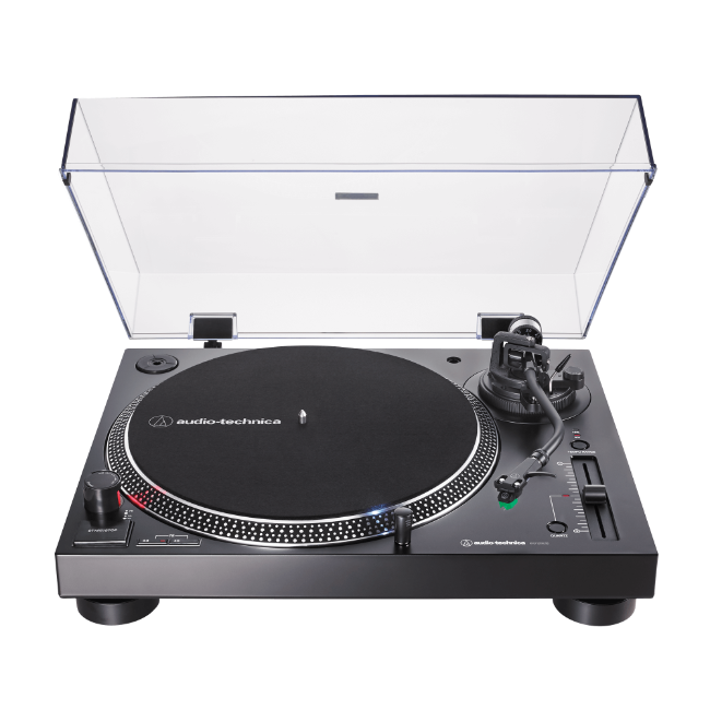 Audio Technica Turntable - Black | LP120XUSBHCBK Audio Technica Turntable - Black | LP120XUSBHCBK