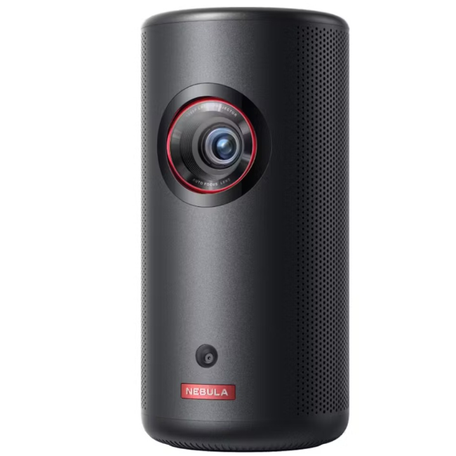 Nebula Capsule 3 Laser Projector - Black | D2426212