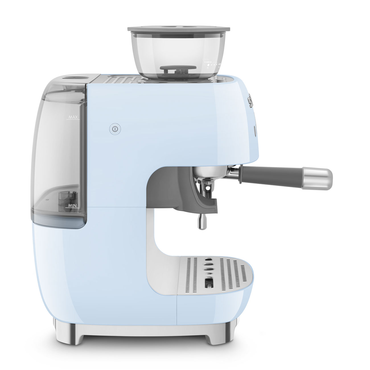Smeg Espresso Bean To Cup Coffee Machine - Blue | EGF03PBUK - Image 4