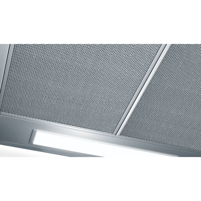Bosch Series 4 Built-Under Cooker Hood - Stainless Steel | DUL63CC50B - Image 3