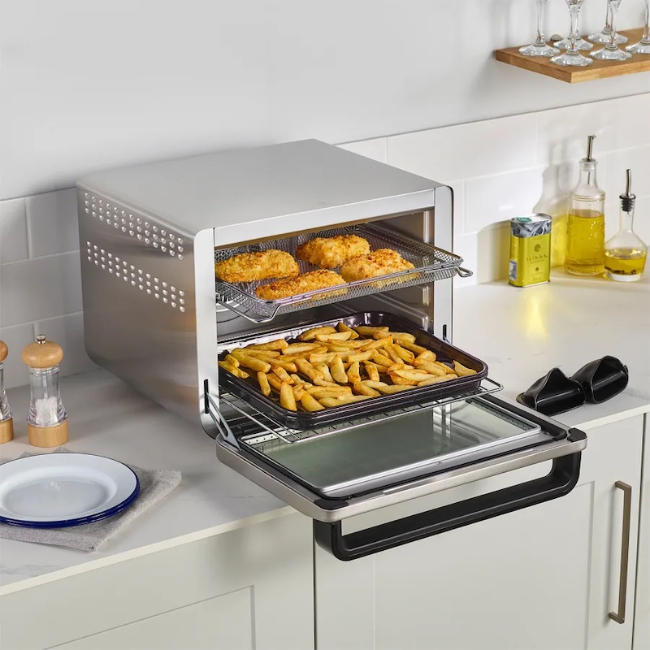Ninja Foodi 10-in-1 Multifunction Oven | DT200UK - Image 5 Ninja Foodi 10-in-1 Multifunction Oven | DT200UK - Image 5